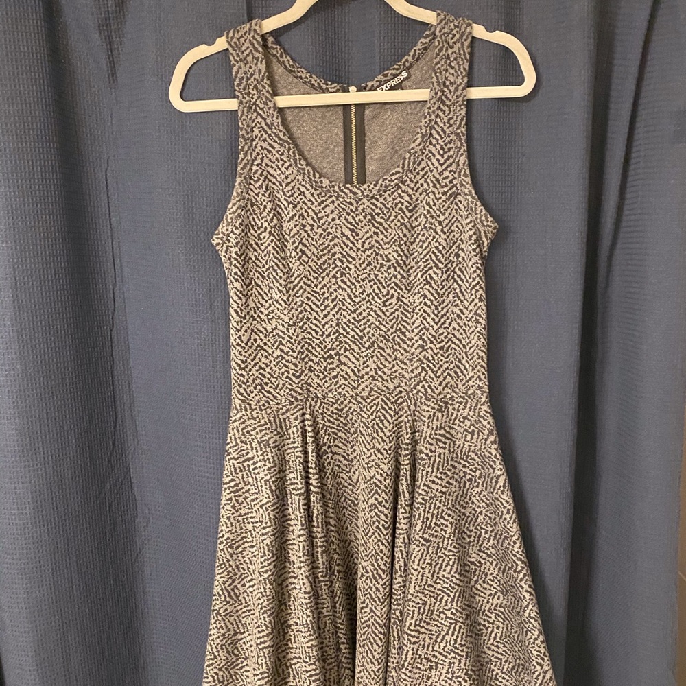 Express dress size medium
